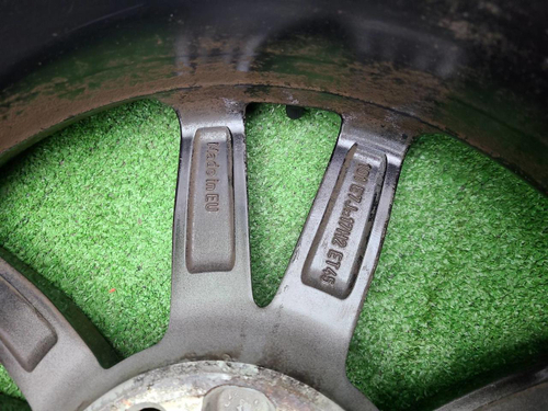 Диск Комплект дисков R17 Toyota Camry 7 XV50 11-18