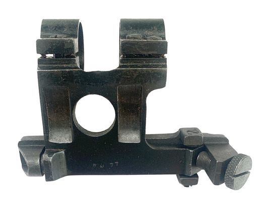 Кронштейн Кочетова для прицела ПУ на винтовку Мосина, в сборе с базой. Оригинал СССР