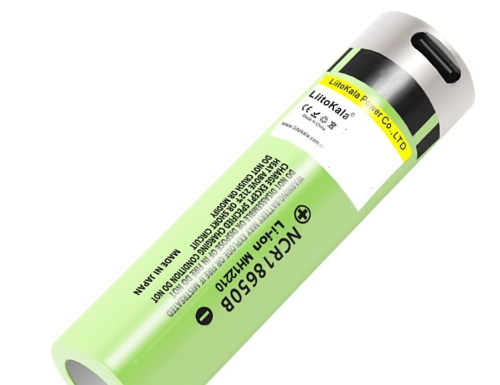 Аккумулятор SD18650+TypeC 3.7V Li-ion 3400mAh