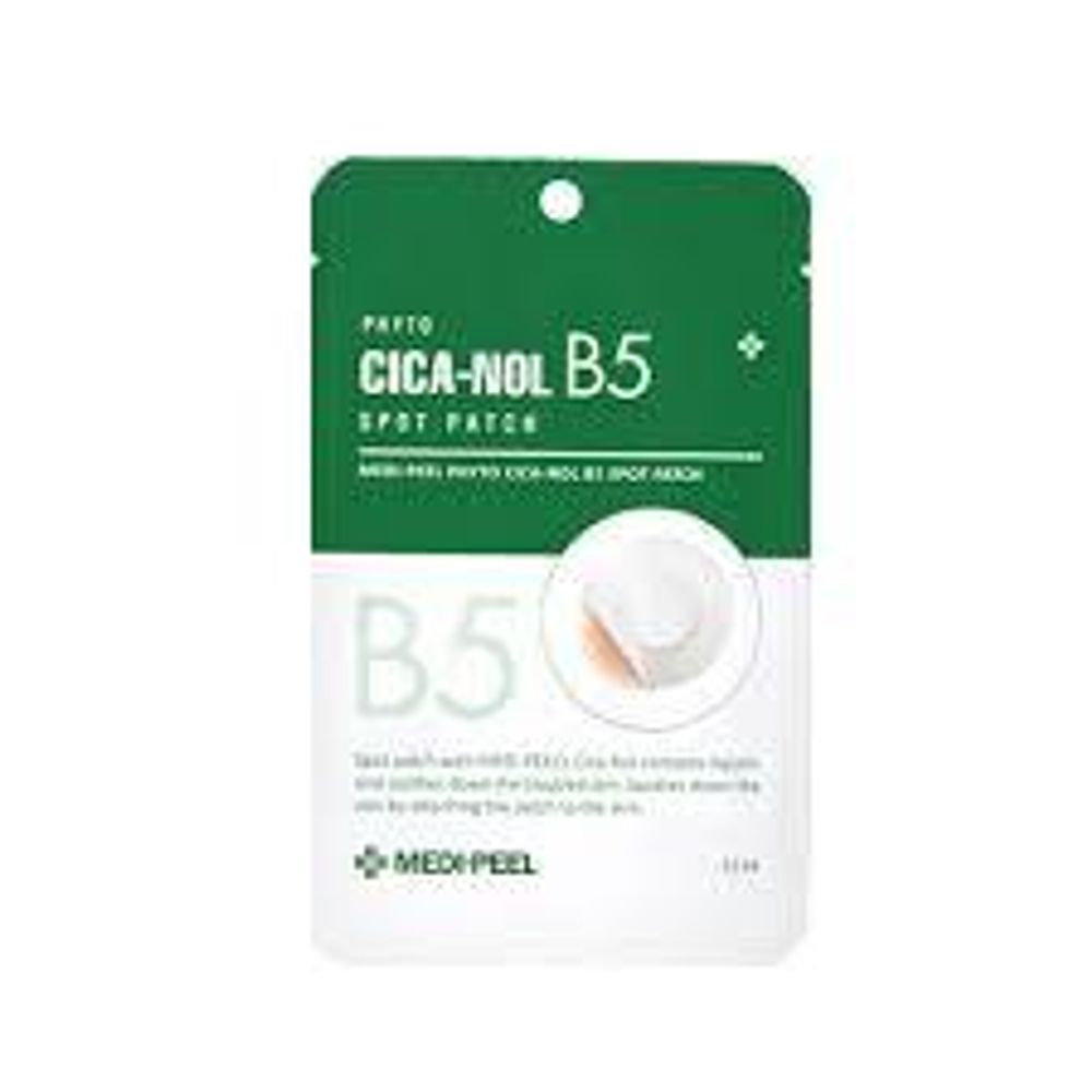 MEDI-PEEL Phyto CICA-Nol B5 Spot Patch, 12 мм*12