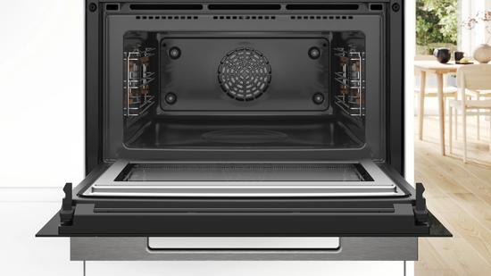 Встраиваемый духовой шкаф BOSCH CMG7761B1