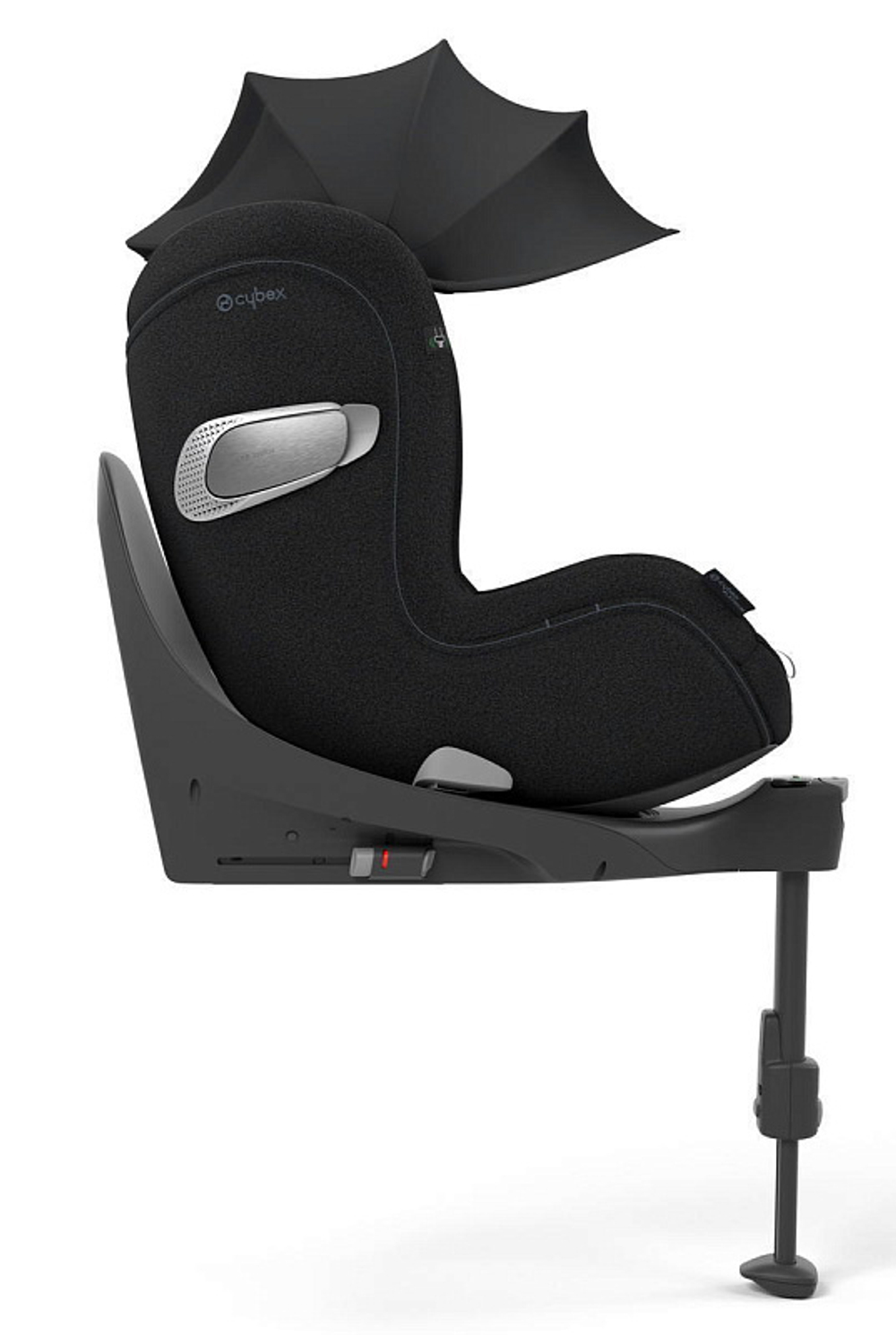 Автокресло Cybex Sirona T i-Size с базой isofix Base T Sepia Black Plus