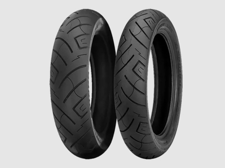 Шина 140/90-16 77H SR777 Shinko
