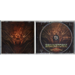 Brainstorm / Scary Creatures (RU)(CD)