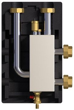 Гидравлическая стрелка Meibes MHK 32 M66391.31RU (1 1/4", 85 кВт, 3 м3/час, Ду 32)