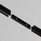 Коннектор питания прямой Maytoni Technical Accessories for tracks Levity TRA184IPC-1B