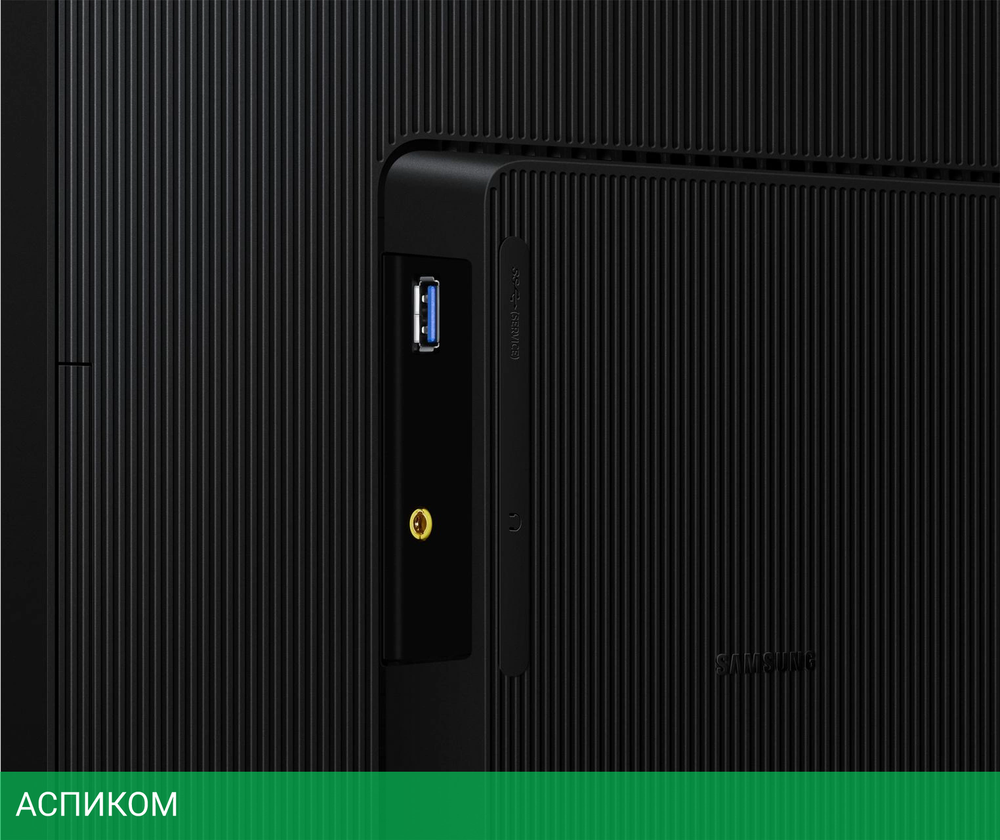 Монитор Samsung 27" ViewFinity S7 S27D700EAIXCI