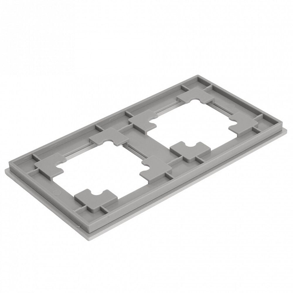 Рамка на 2 поста Stekker Катрин 50015