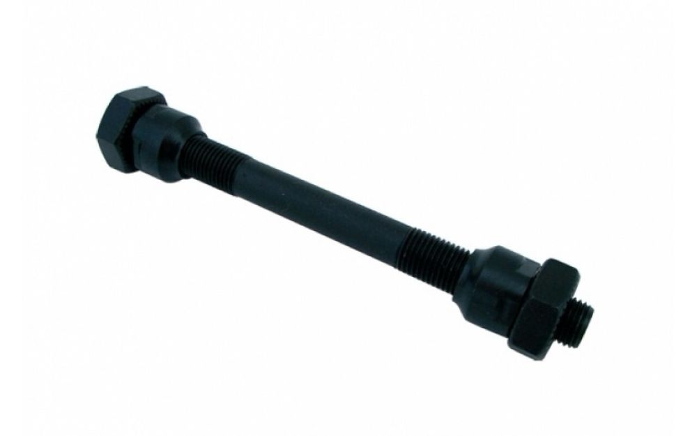 Ось передняя