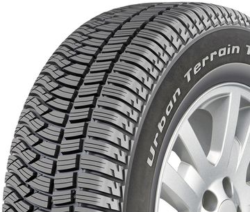 BFGoodrich Urban Terrain T/A 235/55 R17 99V