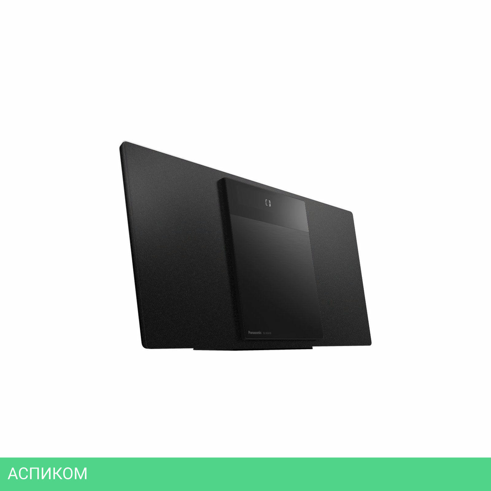 Музыкальный центр Panasonic SC-HC410EE-K черный
