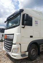 DAF XF 4x2 Седельный тягач XF 480 FT (Дизельный, 12,9 л, 483 л.с., АТ)