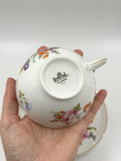Чайная пара Rosenthal