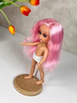 Кукла Nines виниловая 30см Dainty без одежды (2440W11)