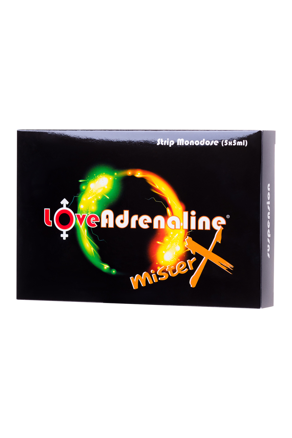 ЛовеАдреналин женский возбудитель (капли) 1 шт.