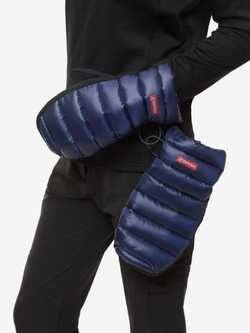 РУКАВИЦЫ ПУХОВЫЕ BASK D-TUBE MITTS