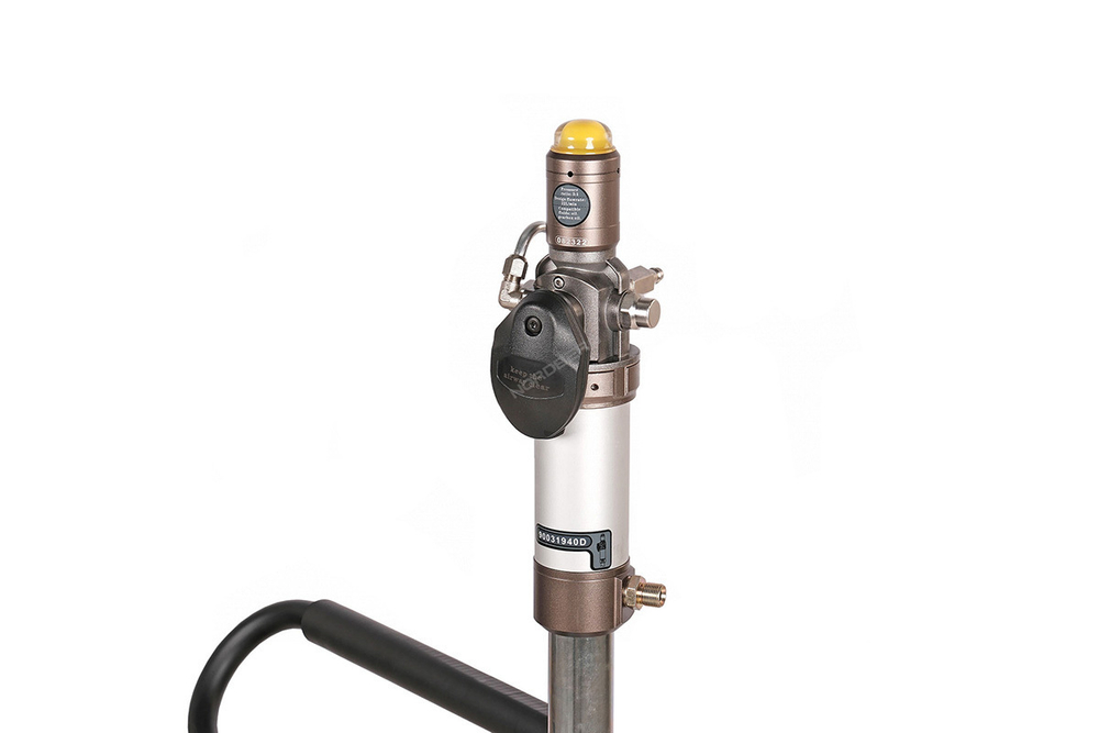 NORDBERG (NO40180T) Установка для раздачи масла из бочек 200 л, со световой индикацией и тележкой