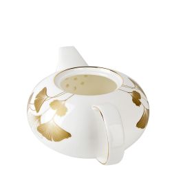 Чайник " " костяной фарфор v=1280мл (подарочная упаковка)