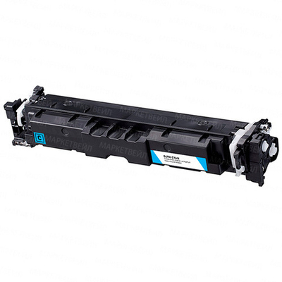 Картридж WBox, аналог Canon 069HC для LBP673/MF670 Cyan 5.5K, без счетчика