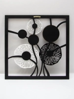 Декор для дома на стену 40*40 см