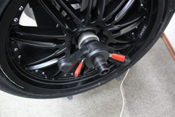 WB728 Балансировочный станок