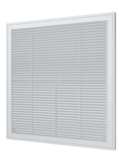 Решетка вентиляционная Р сетка разъемная 300х300 пластик ERA