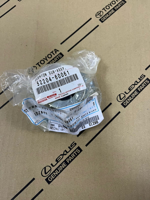 Опора кузова 52204-60061 ( 52204-60060 ) LC80