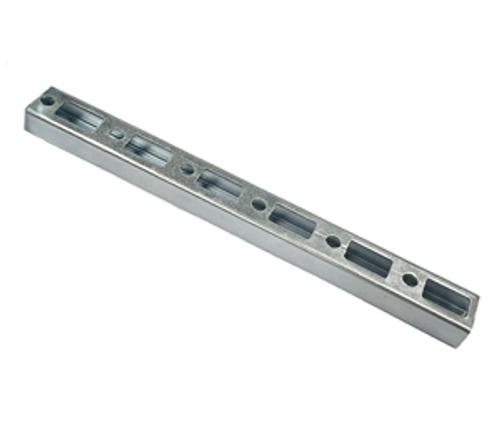 Профиль монтажный ТМС Rail MC15 - 30/20/1.8 - 2000 мм