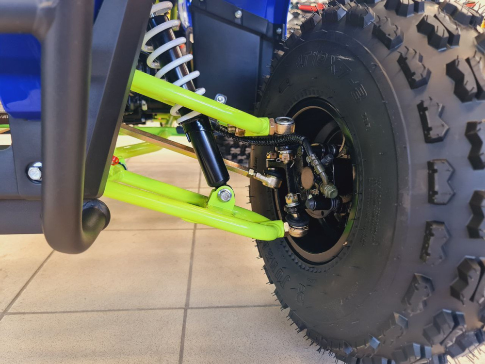 Квадроцикл GBM CROSS HILL 200 NEW PREMIUM