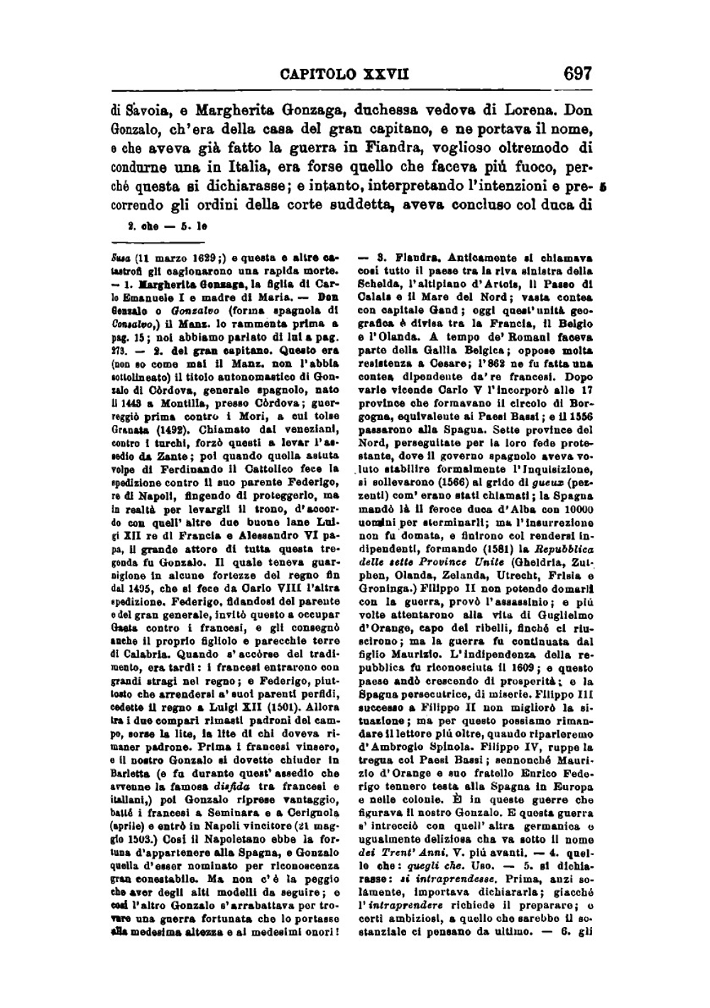 I promessi sposi di Alessandro Manzoni: raffrontati sulle due edizioni del | Alessandro Manzoni