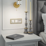 Диммер (белый)