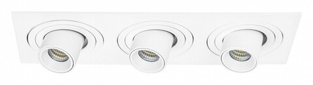 Встраиваемый светильник Lightstar Intero TUBO i536164