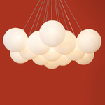 Подвесная люстра Freya Fiesta FR5531CL-13BS