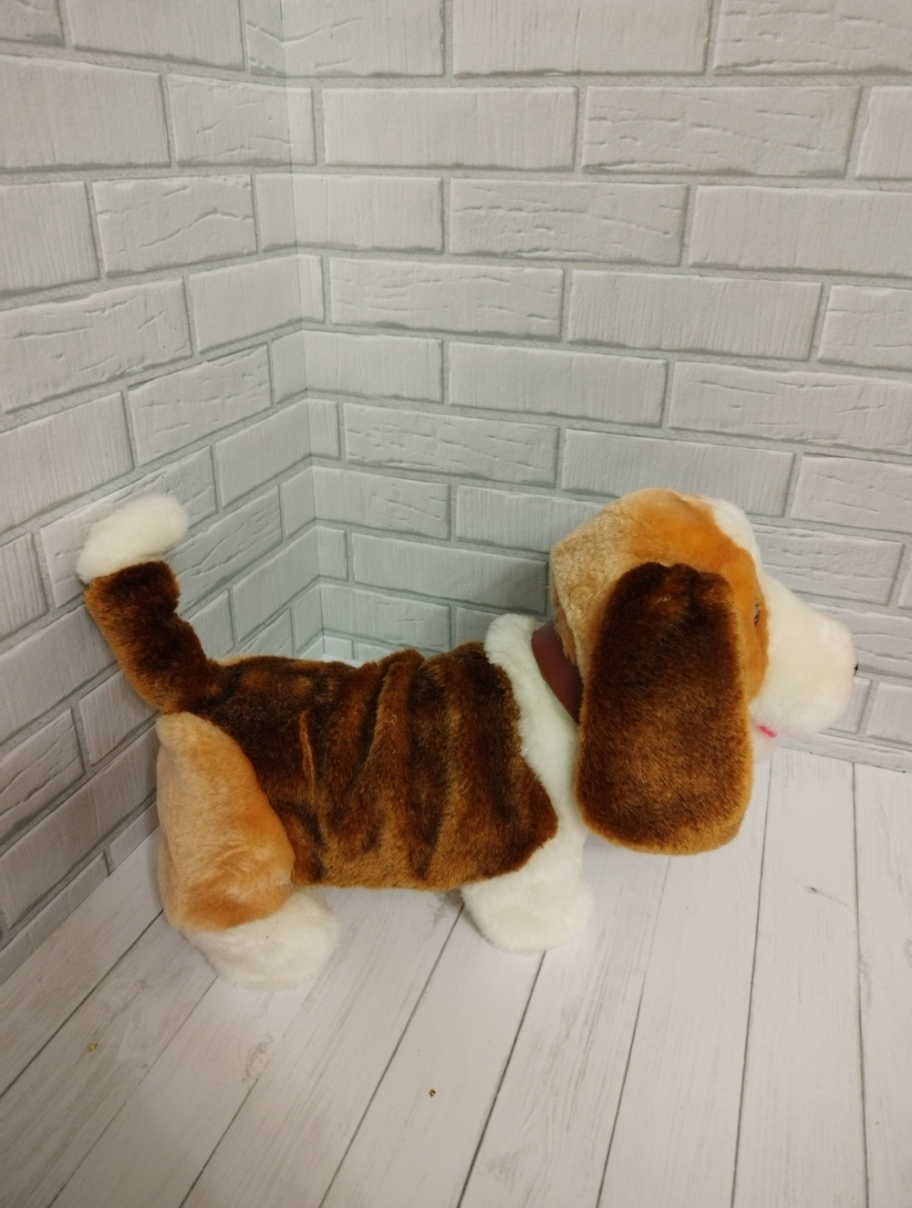 Интерактивная игрушка Такса