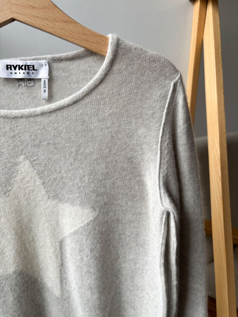 Кашемировый комплект Rykiel Enfant, 128