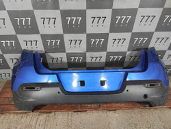 Бампер задний Kia Soul 3 (SK3) 19-нв Б/У Оригинал 86611K0000