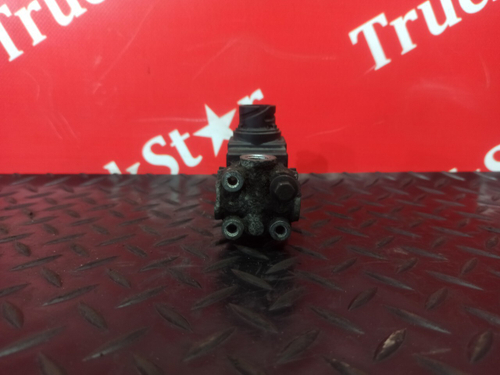 Клапан электромагнитный