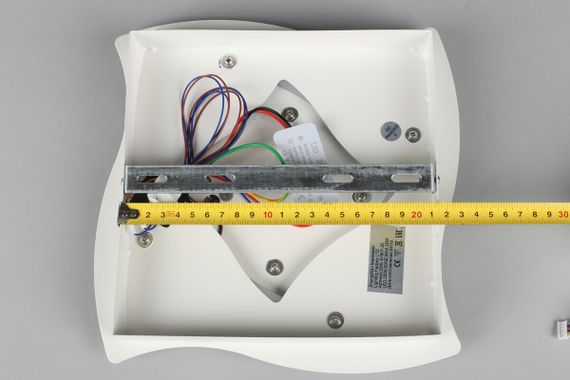 Настенный светодиодный светильник Omnilux Benevello OML-07801-25