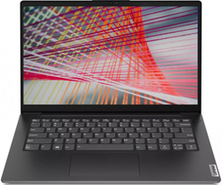Ноутбук Lenovo V14 G2 ALC 82KC00B4RU AMD Ryzen 5 5500U, 2.1 GHz - 4.0 GHz, 8192 Mb, 14" Full HD 1920x1080, 256 Gb SSD, DVD нет, AMD Radeon Graphics, Windows 11 Professional, черный