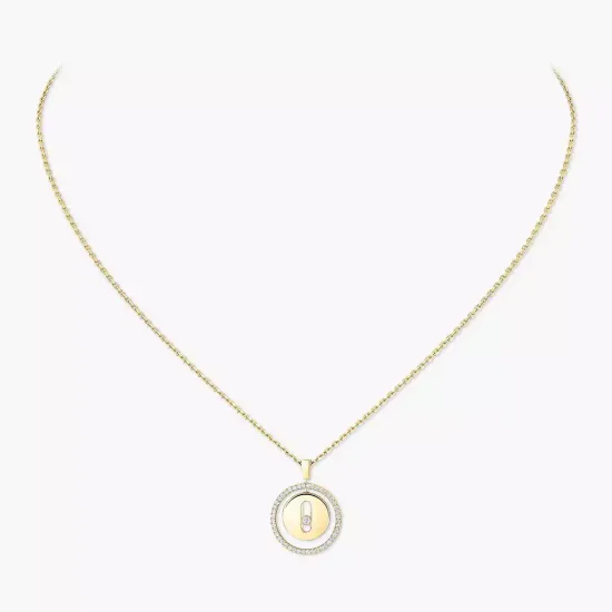 Messika Lucky Move necklace small