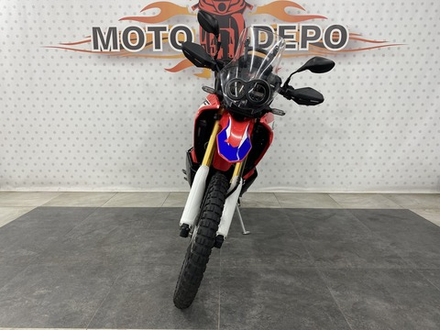 Honda CRF250L Rally , 2017