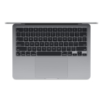 Apple MacBook Air 13" (M3, 8C CPU, 8C GPU, 2024) 16/256Gb SSD (MC8G4) «Space gray, «серый космос»»