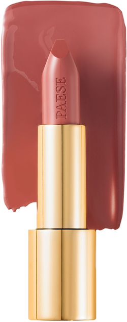 Paese NudeLightful Lipstick - Кремовая помада для губ оттенок 400 Beige Marshmallow, 4 g