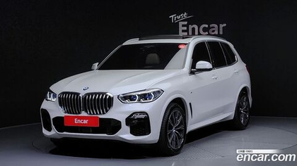 BMW X5 (G05) xDrive 30d M Sports (09.2021)