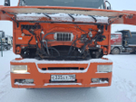 КамАЗ 65201 8x4 Самосвал 65201-6012-49 (Дизельный, 8,9 л, 390 л.с., МТ)
