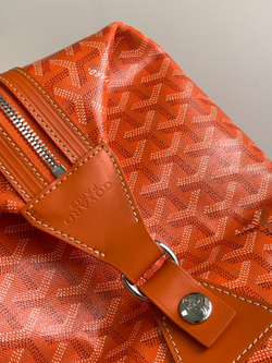 Goyard Duffle Boeing Bag 45 cm