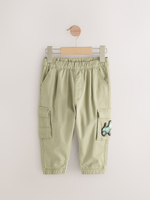 Брюки карго для мальчика Next CE44-891, Хаки