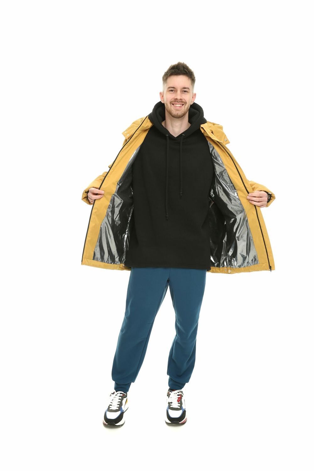 Куртка-трансформер