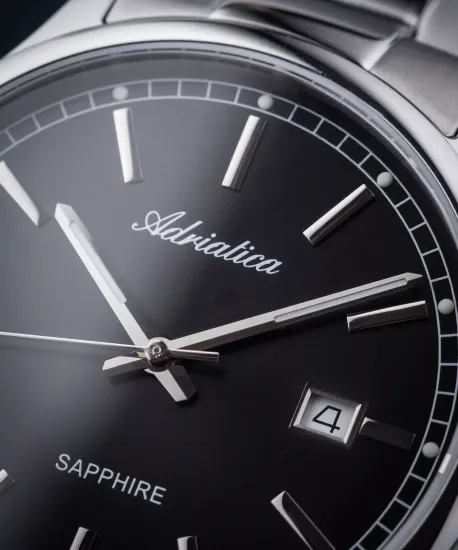 Мужские швейцарские часы Adriatica A1293.5114Q