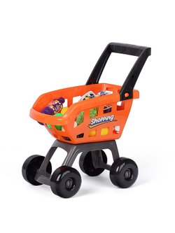 Игровой набор супермаркет 60 предметов (668-132)